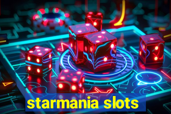 starmania slots